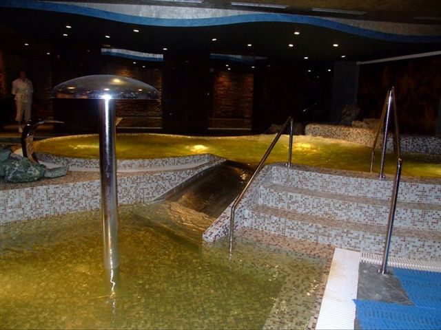 Hotel Termál Vyhne wellness