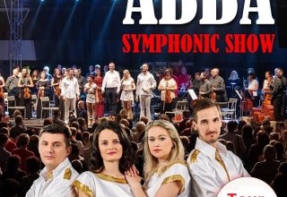 Rozlúčka s letom vo veľkom štýle s legendárnou skupinou ABBA SYMPHONIC