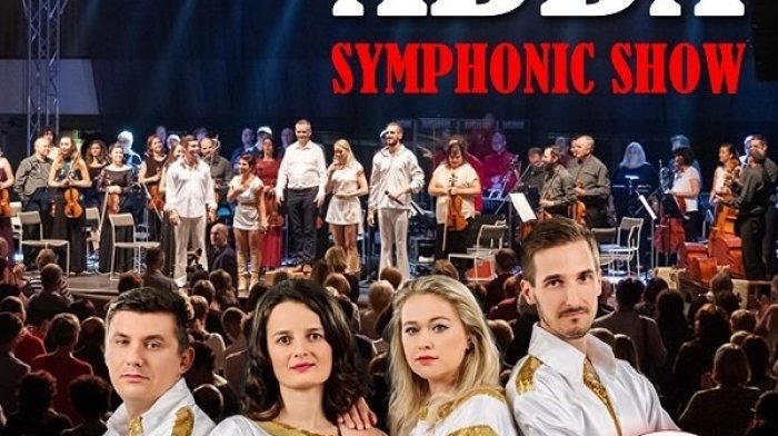 Rozlúčka s letom vo veľkom štýle s legendárnou skupinou ABBA SYMPHONIC