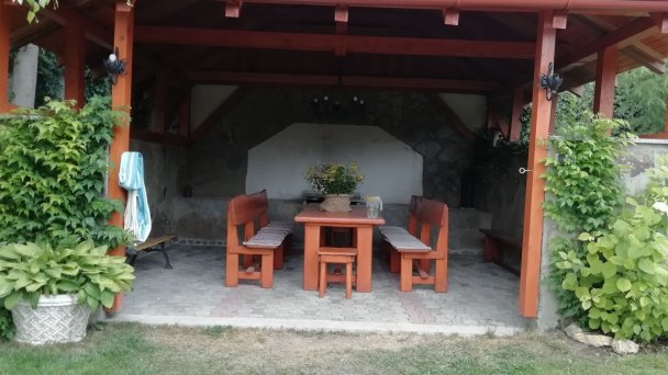 Chalupa u Manišov Laskár 28