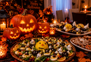 Halloween pobyt s bohatým animačným programom pri rezervácii do 30.09.2026 s First Minute 15 % zľavou