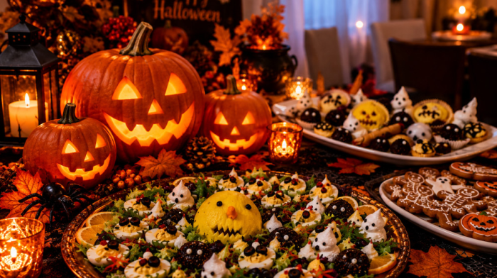 Halloween pobyt s bohatým animačným programom OD 3 NOCÍ