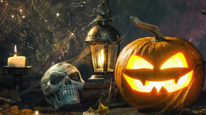 Halloweenský víkend s neopakovateľnou atmosférou nielen pre deti ale aj dospelých