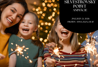 Silvester pod Lomnickým štítom – zábava, wellness a rodinná pohoda
