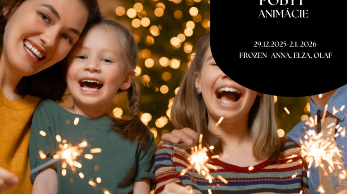 Silvester pod Lomnickým štítom – zábava, wellness a rodinná pohoda