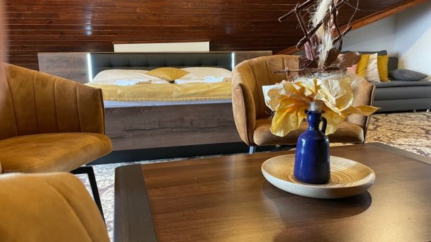 Hotel Amalia ***+ Nová Lesná 16