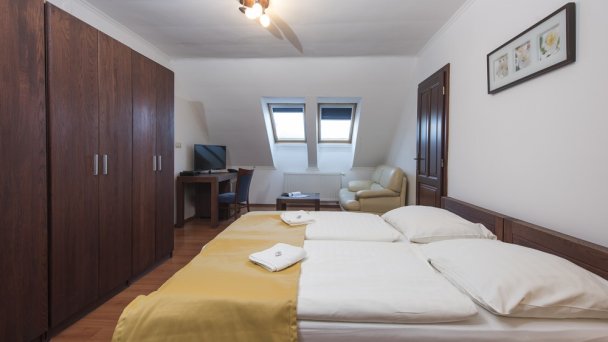 Hotel Amalia ***+ Nová Lesná 19