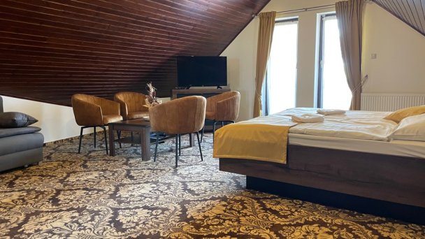 Hotel Amalia ***+ Nová Lesná 17