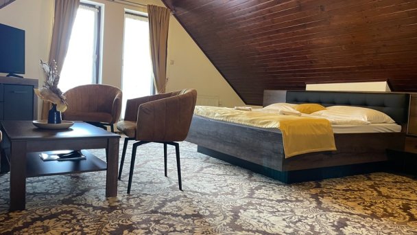 Hotel Amalia ***+ Nová Lesná 18