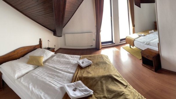 Hotel Amalia ***+ Nová Lesná 21