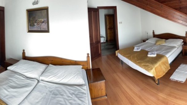 Hotel Amalia ***+ Nová Lesná 22