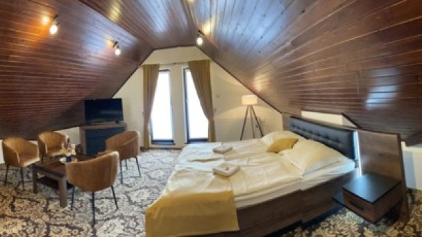 Hotel Amalia ***+ Nová Lesná 15