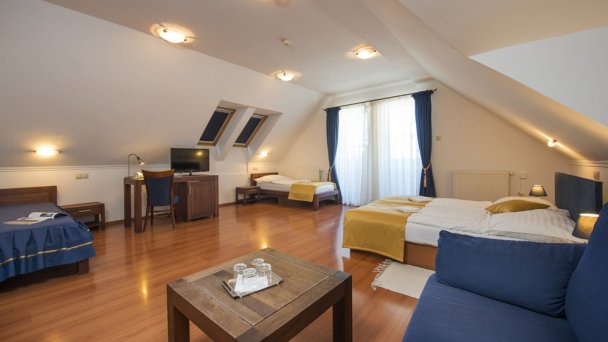 Hotel Amalia ***+ Nová Lesná 26