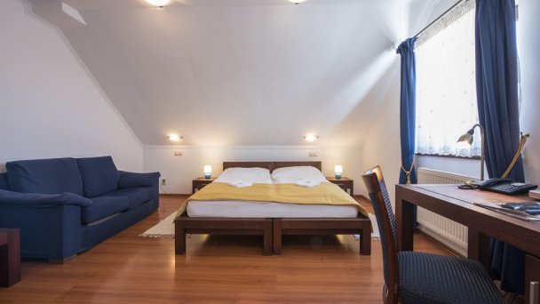 Hotel Amalia ***+ Nová Lesná 29