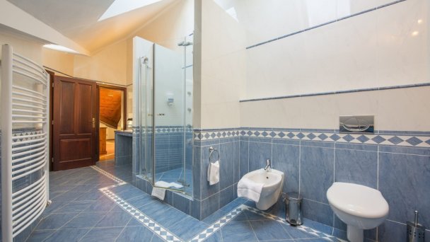 Hotel Amalia ***+ Nová Lesná 31