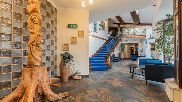 Hotel Amalia ***+ Nová Lesná 12