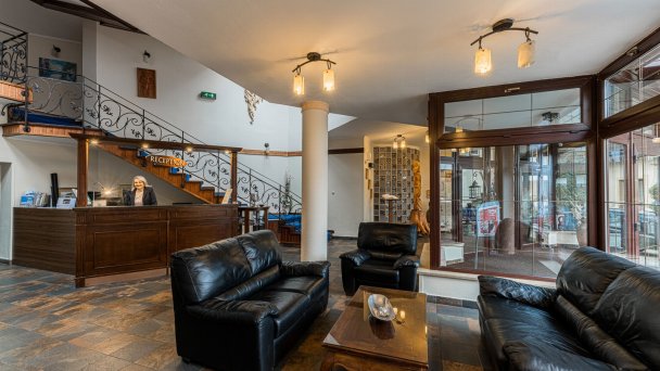 Hotel Amalia ***+ Nová Lesná 11