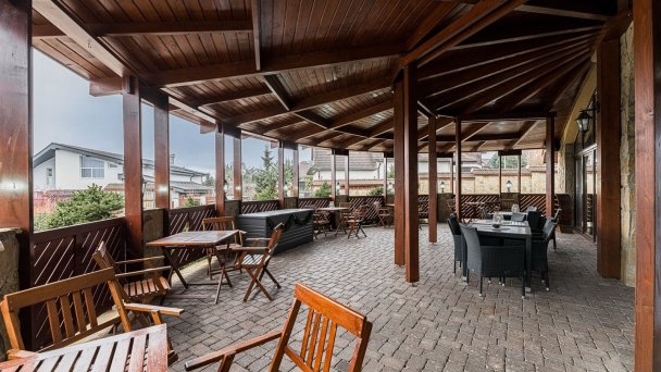 Hotel Amalia ***+ Nová Lesná 53