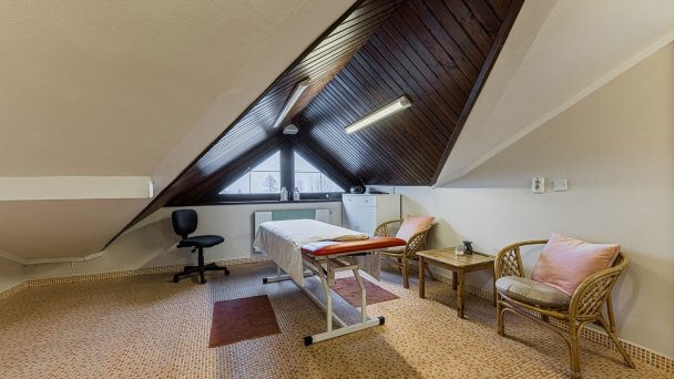 Hotel Amalia ***+ Nová Lesná 45