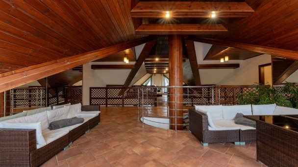 Hotel Amalia ***+ Nová Lesná 41