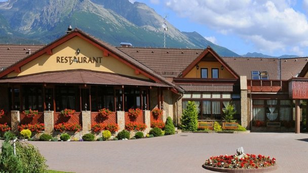Hotel Amalia ***+ Nová Lesná 5