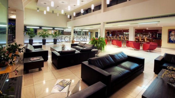 Hotel AquaCity Mountain View **** Poprad 13