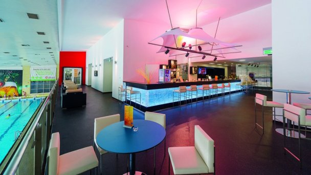 Hotel AquaCity Mountain View **** Poprad 60