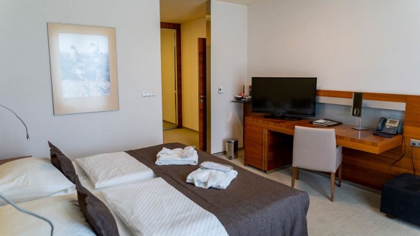 Hotel AquaCity Mountain View **** Poprad 16