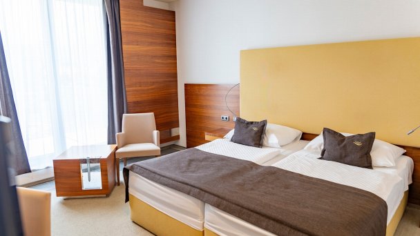 Hotel AquaCity Mountain View **** Poprad 2