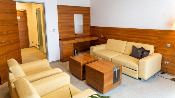 Hotel AquaCity Mountain View **** Poprad 17