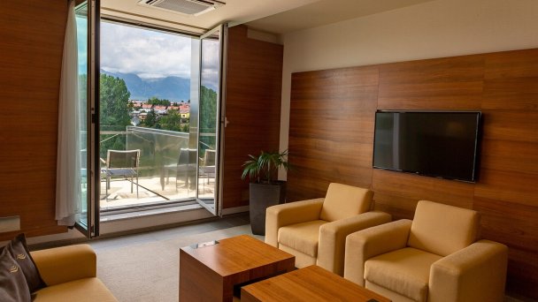 Hotel AquaCity Mountain View **** Poprad 19