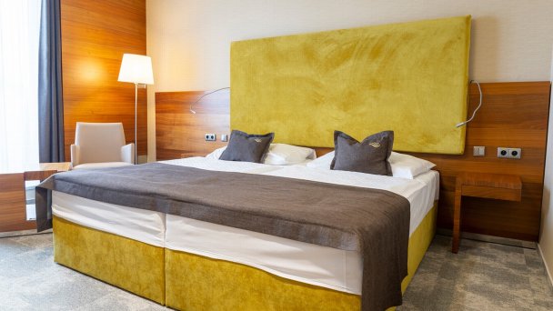 Hotel AquaCity Mountain View **** Poprad 21