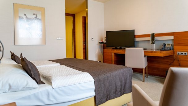 Hotel AquaCity Mountain View **** Poprad 22