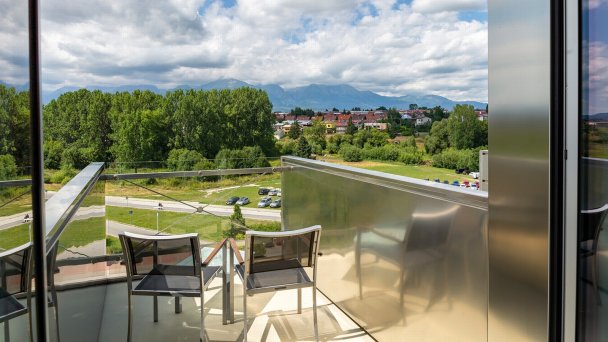 Hotel AquaCity Mountain View **** Poprad 24