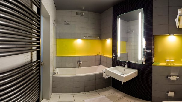 Hotel AquaCity Mountain View **** Poprad 23