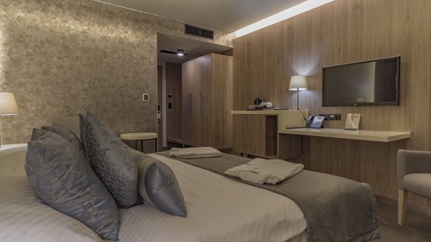 Hotel AquaCity Seasons **** Poprad 29