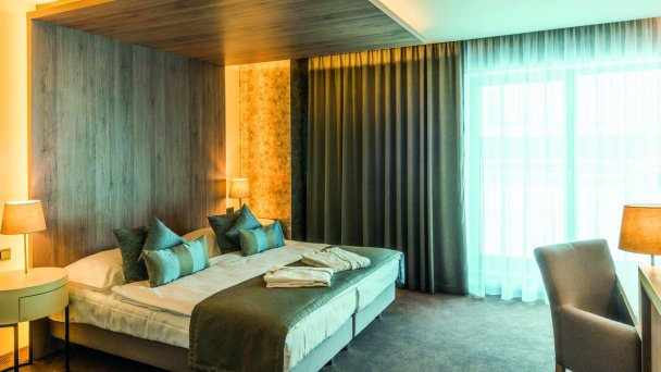 Hotel AquaCity Seasons **** Poprad 2
