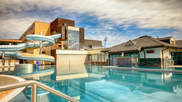 Hotel AquaCity Mountain View **** Poprad 6