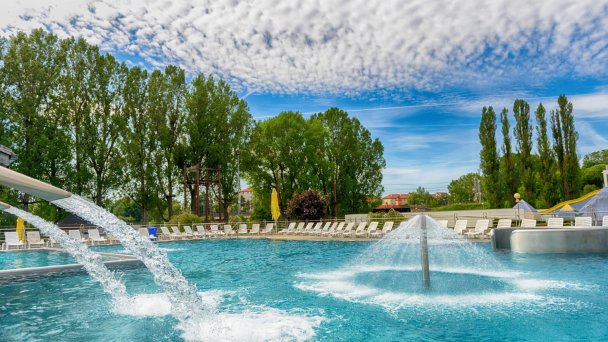 Hotel Riverside ***  Poprad 8