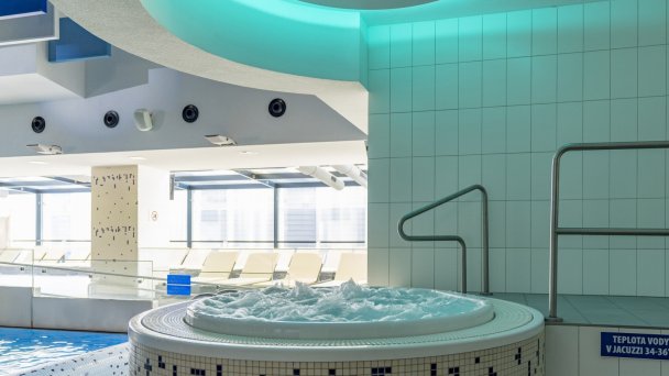Hotel Riverside ***  Poprad 34