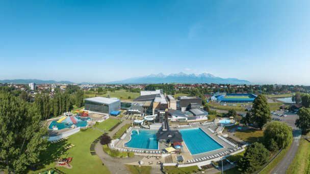Hotel Riverside ***  Poprad 13