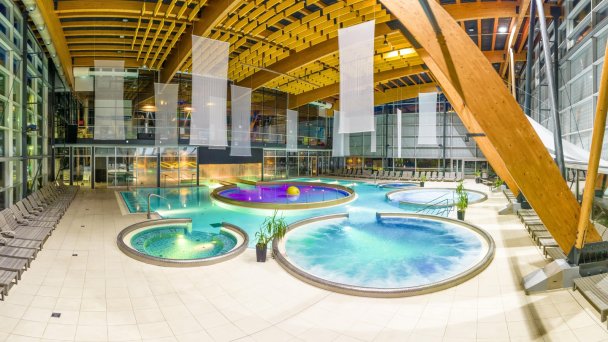 Hotel Riverside ***  Poprad 24