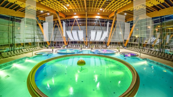 Hotel Riverside ***  Poprad 23