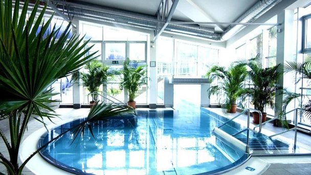 Spa & Aquapark Turčianske Teplice 2