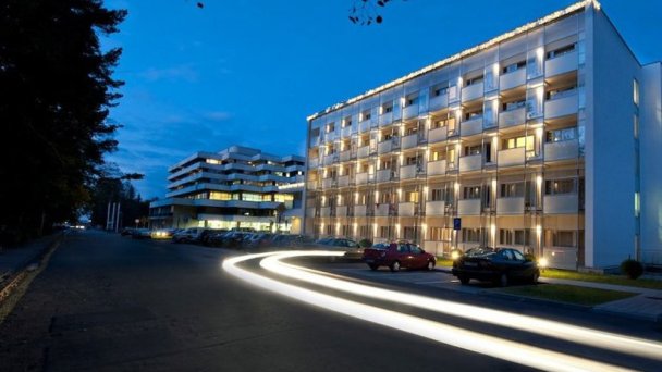 Spa & Aquapark Turčianske Teplice 5