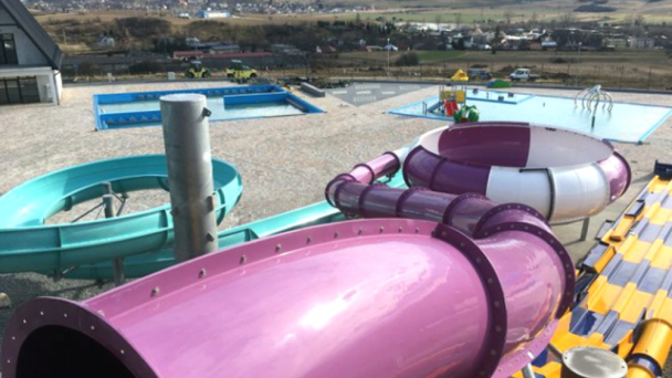 Aquapark Lipany 5 Aquapark Lipany 5