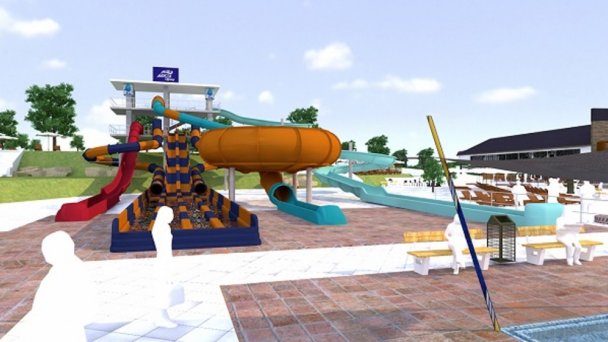 Aquapark Lipany 6 Aquapark Lipany 6
