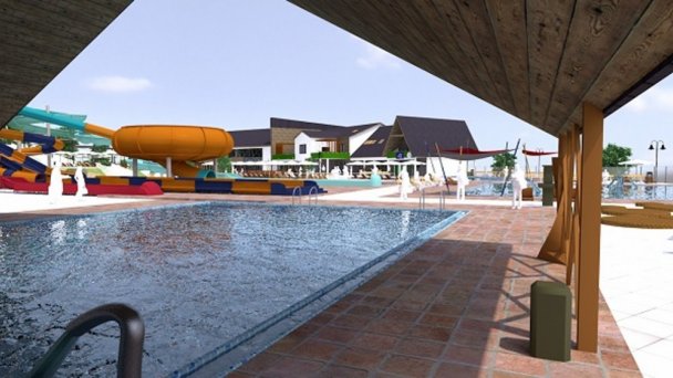 Aquapark Lipany 7 Aquapark Lipany 7