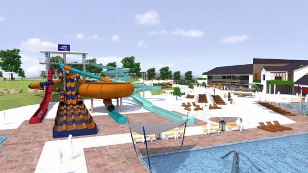 Aquapark Lipany 8 Aquapark Lipany 8