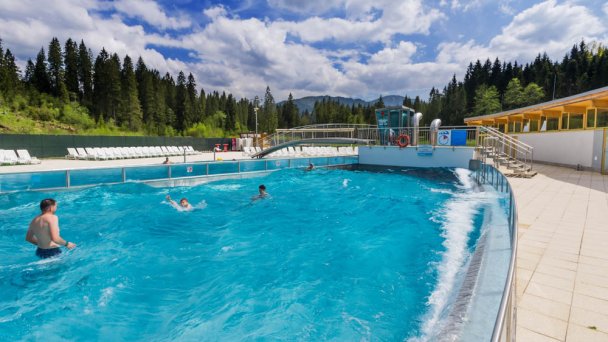 Aquapark Meander Oravice 13